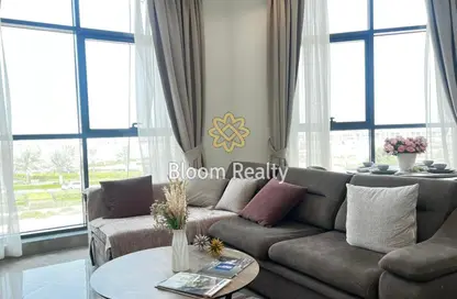 Apartment - 2 Bedrooms - 2 Bathrooms for sale in Majestique Residence 2 - Majestique Residence - Dubai South (Dubai World Central) - Dubai