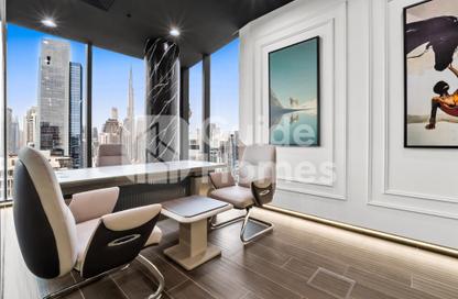 Office Space - Studio for rent in Park Lane Tower - Business Bay - Dubai
