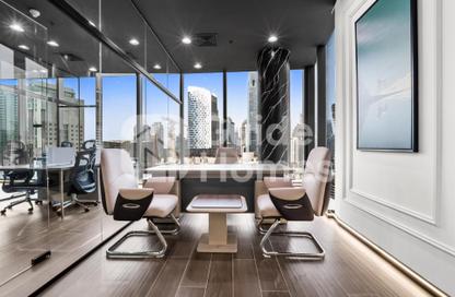 Office Space - Studio for rent in Park Lane Tower - Business Bay - Dubai