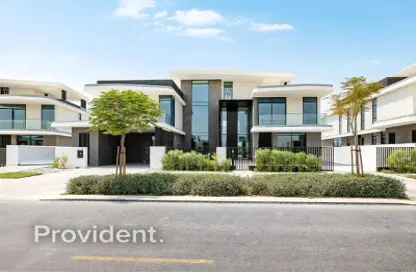 Villa - 6 Bedrooms - 7 Bathrooms for rent in Majestic Vistas (Lamborghini Mansions) - Dubai Hills Estate - Dubai