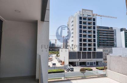 Apartment - 1 Bedroom - 2 Bathrooms for rent in Al Habbai 5 - Jumeirah Garden City - Al Satwa - Dubai
