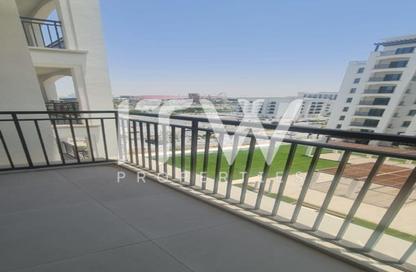 Apartment - 2 Bedrooms - 3 Bathrooms for rent in Residences C - Yas Golf Collection - Yas Island - Abu Dhabi