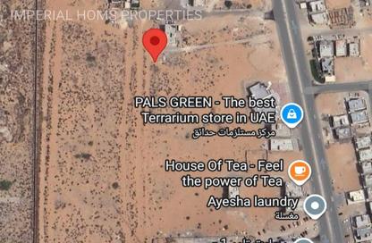 Land - Studio for sale in Al Aamra Gardens - Al Amerah - Ajman