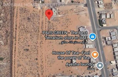 Land - Studio for sale in Al Aamra Gardens - Al Amerah - Ajman