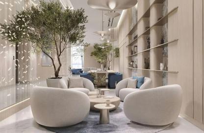 Apartment - 2 Bedrooms - 3 Bathrooms for sale in Mackerel Tower - Dubai Islands - Dubai