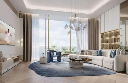 Apartment - 2 Bedrooms - 3 Bathrooms for sale in Mackerel Tower - Dubai Islands - Dubai