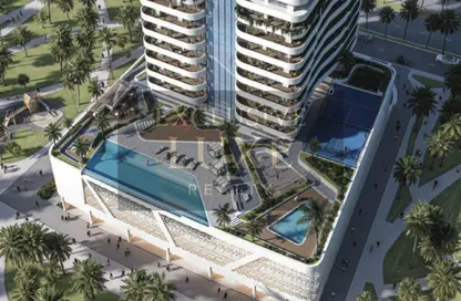 Apartment - 2 Bedrooms - 3 Bathrooms for sale in Nova Tower - Dubai Science Park - Dubai