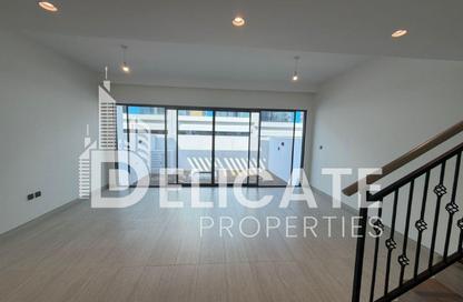 Villa - 4 Bedrooms - 3 Bathrooms for rent in Santorini - Damac Lagoons - Dubai