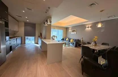 Apartment - 2 Bedrooms - 3 Bathrooms for rent in Park View Tower - District 14 - Jumeirah Village Circle - Dubai