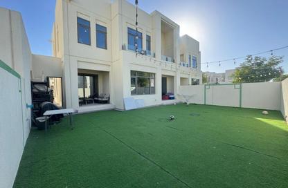 Villa - 4 Bedrooms - 5 Bathrooms for rent in Mira Oasis 2 - Mira Oasis - Reem - Dubai