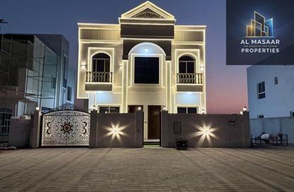 Villa - 5 Bedrooms - 7 Bathrooms for sale in Al Zaheya Gardens - Al Zahya - Ajman Villa - 5 Bedrooms - 7 Bathrooms for sale in Al Zaheya Gardens - Al Zahya - Ajman