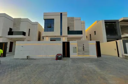 فيلا - 5 غرف نوم - 7 حمامات للبيع في الحليو 2 - الحليو - عجمان