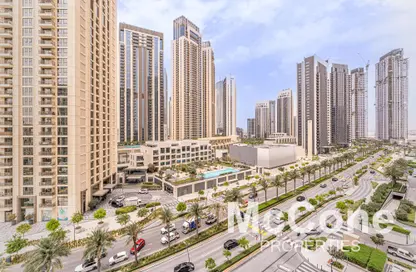 شقة - غرفة نوم - 1 حمام للبيع في قصر الخور - مرسى خور دبي - دبي