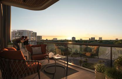 Apartment - Studio - 1 Bathroom for sale in Empire Gardens - Dubai Land Residence Complex - Dubai