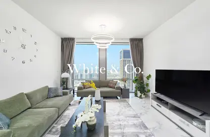 Apartment - 2 Bedrooms - 3 Bathrooms for rent in Amna - Al Habtoor City - Business Bay - Dubai
