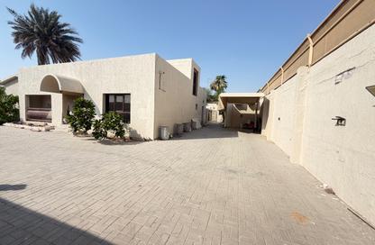 Villa - Studio - 4 Bathrooms for rent in Al Jazzat - Al Riqqa - Sharjah