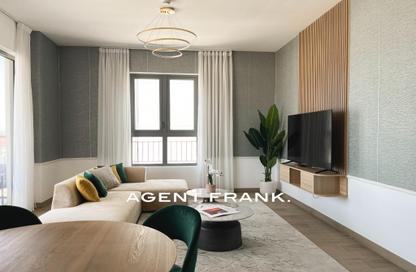 Apartment - 2 - 2 for sale in Le Pont Building 3 - Le Pont - Port de La Mer - La Mer - Jumeirah - Dubai