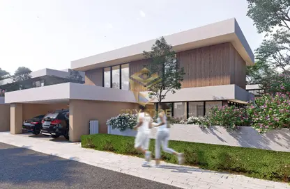 Villa - 3 Bedrooms - 4 Bathrooms for sale in Sharjah Garden City - Sharjah Villa - 3 Bedrooms - 4 Bathrooms for sale in Sharjah Garden City - Sharjah