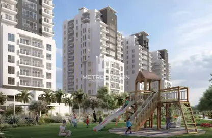 شقة - غرفة نوم - 2 حمامات للبيع في الحديقة الجنوبية إي - ساوث جاردن - بوابة وصل - دبي