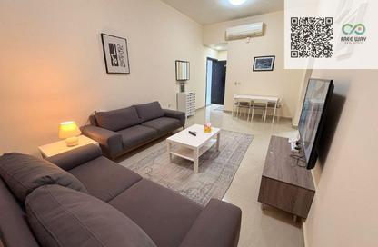 Apartment - 1 Bedroom - 2 Bathrooms for rent in Al Rawda 2 Villas - Al Rawda 2 - Al Rawda - Ajman