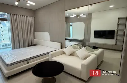 شقة - 1 حمام للايجار في بيت اللؤلؤ - الضاحية 13 - قرية جميرا الدائرية - دبي