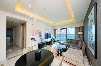 Apartment - 1 Bedroom - 1 Bathroom for sale in Tower A - DAMAC Towers by Paramount - Business Bay - Dubai