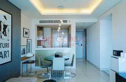 Apartment - 1 Bedroom - 1 Bathroom for sale in Tower A - DAMAC Towers by Paramount - Business Bay - Dubai