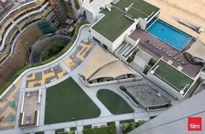 شقة - غرفة نوم - 1 حمام للبيع في أمواج شوبا هارتلاند - صبحا هارتلاند - مدينة الشيخ محمد بن راشد - دبي