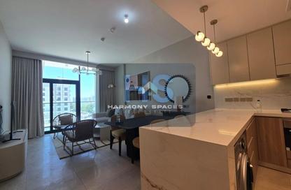 Apartment - 1 Bedroom - 2 Bathrooms for rent in Millennium Talia Residences - Al Furjan - Dubai Apartment - 1 Bedroom - 2 Bathrooms for rent in Millennium Talia Residences - Al Furjan - Dubai