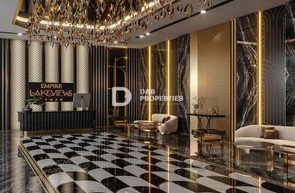 Apartment - Studio - 1 for sale in Empire Lake view - Liwan - Dubai Apartment - Studio - 1 for sale in Empire Lake view - Liwan - Dubai