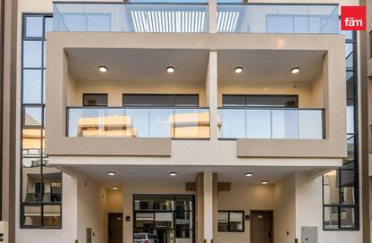 Townhouse - 4 - 3 for rent in Dubai Investment Park 1 (DIP 1) - Dubai Investment Park (DIP) - Dubai