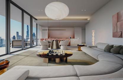 Apartment - 1 Bedroom - 2 Bathrooms for sale in Inaura Hotels  and  Residences - Burj Khalifa Area - Downtown Dubai - Dubai