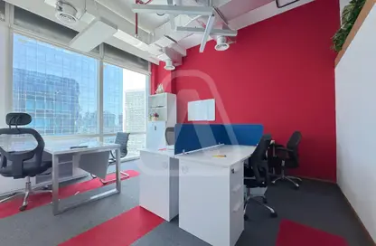 Office Space - Studio for rent in Tamani Art Tower - Business Bay - Dubai