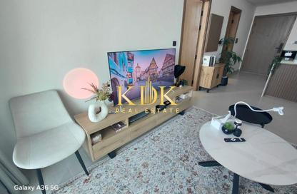 Apartment - 1 Bedroom - 2 Bathrooms for rent in Binghatti Tulip - District 11 - Jumeirah Village Circle - Dubai