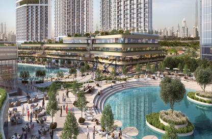 Apartment - 2 Bedrooms - 2 Bathrooms for sale in 360 Riverside Crescent - Sobha Hartland II - Bukadra - Dubai