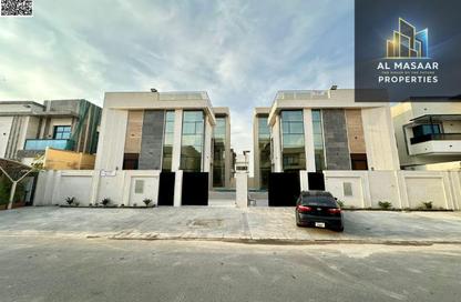 Villa - 5 Bedrooms - 7 Bathrooms for sale in Al Yasmeen 1 - Al Yasmeen - Ajman Villa - 5 Bedrooms - 7 Bathrooms for sale in Al Yasmeen 1 - Al Yasmeen - Ajman