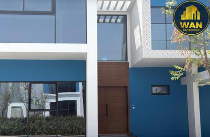 Villa - 6 - 7 for rent in Santorini - Damac Lagoons - Dubai Villa - 6 - 7 for rent in Santorini - Damac Lagoons - Dubai