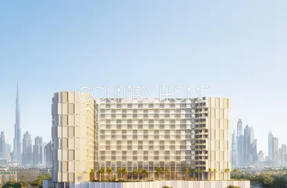 Apartment - 1 Bedroom - 1 Bathroom for sale in Binghatti Cullinan - Al Jaddaf - Dubai Apartment - 1 Bedroom - 1 Bathroom for sale in Binghatti Cullinan - Al Jaddaf - Dubai