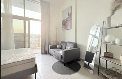 Apartment - Studio - 1 Bathroom for rent in Azizi Star - Al Furjan - Dubai