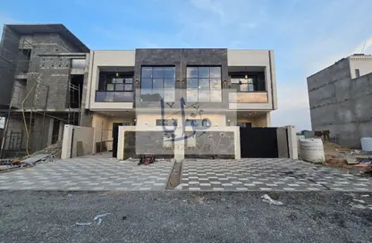 Villa - 5 Bedrooms - 7 Bathrooms for sale in Al Helio 2 - Al Helio - Ajman