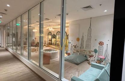 Apartment - 1 Bedroom - 2 Bathrooms for rent in Affini Tribute Portfolio Residences - Al Jaddaf - Dubai