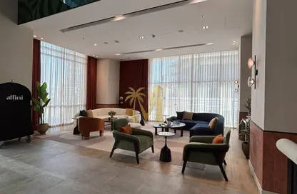 Apartment - 1 Bedroom - 2 Bathrooms for rent in Affini Tribute Portfolio Residences - Al Jaddaf - Dubai