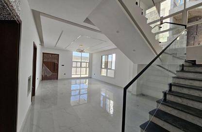 Villa - 5 Bedrooms - 6 Bathrooms for sale in Al Zaheya Gardens - Al Zahya - Ajman Villa - 5 Bedrooms - 6 Bathrooms for sale in Al Zaheya Gardens - Al Zahya - Ajman