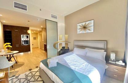 Apartment - Studio - 1 Bathroom for rent in Park View Tower - District 14 - Jumeirah Village Circle - Dubai