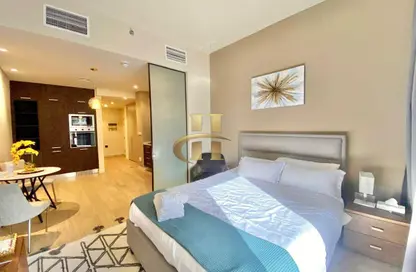 Apartment - Studio - 1 Bathroom for rent in Park View Tower - District 14 - Jumeirah Village Circle - Dubai
