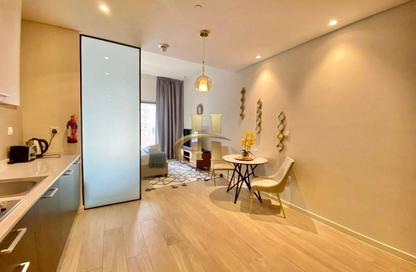 Apartment - Studio - 1 Bathroom for rent in Park View Tower - District 14 - Jumeirah Village Circle - Dubai