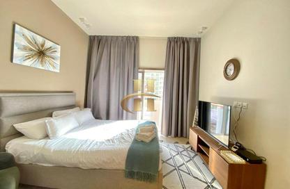 Apartment - Studio - 1 Bathroom for rent in Park View Tower - District 14 - Jumeirah Village Circle - Dubai