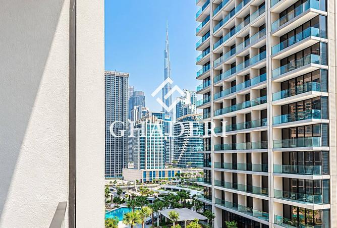 Brand New | Canal & Burj Khalifa View | View Today photo 3