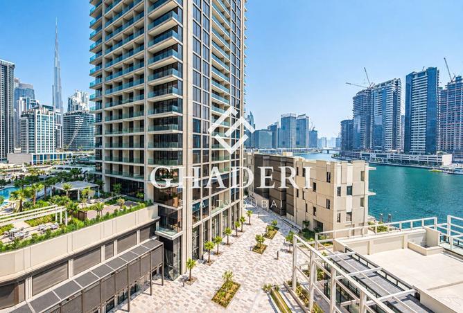 Brand New | Canal & Burj Khalifa View | View Today photo 2