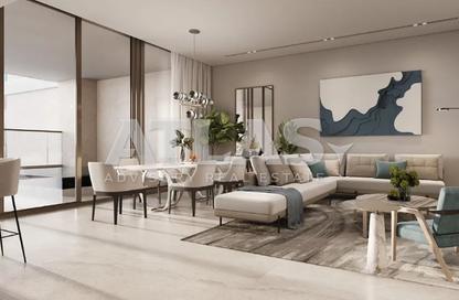 Apartment - 1 - 2 for sale in Amaal 8 - Ras Al Khor Industrial 1 - Ras Al Khor - Dubai